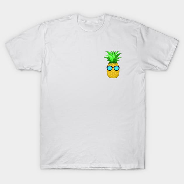 COOL pineapple T-Shirt by SunnyAngst